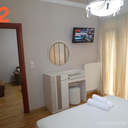 Kouros City Center Kavála Exterior photo
