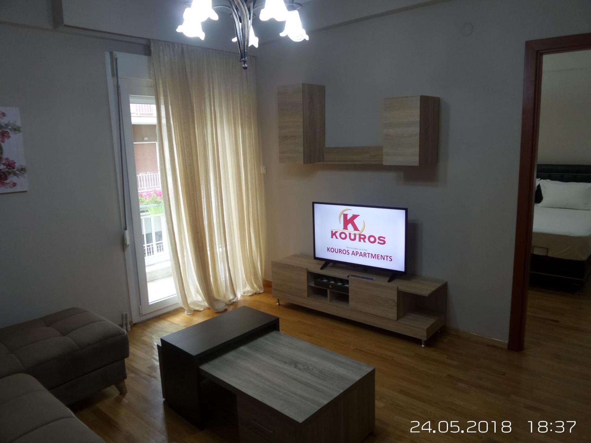 Kouros City Center Kavála Exterior photo
